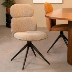 HUUS Eetkamerstoelen*Eetkamerstoel Finn (per 2 stuks)