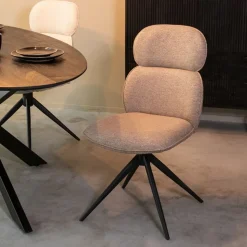 HUUS Eetkamerstoelen*Eetkamerstoel Finn (per 2 stuks)