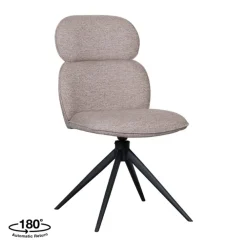 HUUS Eetkamerstoelen*Eetkamerstoel Finn (per 2 stuks)