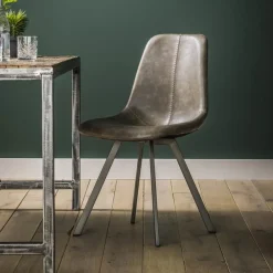 HUUS Eetkamerstoelen*Eetkamerstoel Floortje (per 4 stuks)