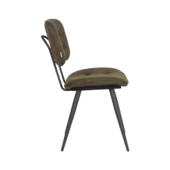 HUUS Eetkamerstoelen*Eetkamerstoel Gus (per 2 stuks)