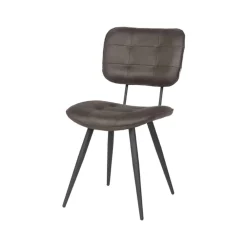 HUUS Eetkamerstoelen*Eetkamerstoel Gus (per 2 stuks)