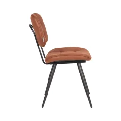 HUUS Eetkamerstoelen*Eetkamerstoel Gus (per 2 stuks)