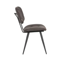 HUUS Eetkamerstoelen*Eetkamerstoel Gus (per 2 stuks)