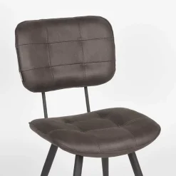 HUUS Eetkamerstoelen*Eetkamerstoel Gus (per 2 stuks)