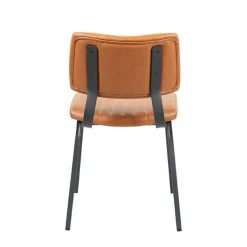 HUUS Eetkamerstoelen*Eetkamerstoel Gusto (per 2 stuks)