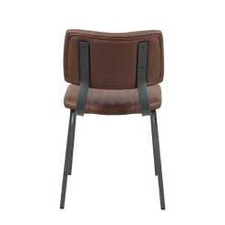 HUUS Eetkamerstoelen*Eetkamerstoel Gusto (per 2 stuks)