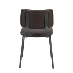 HUUS Eetkamerstoelen*Eetkamerstoel Gusto (per 2 stuks)