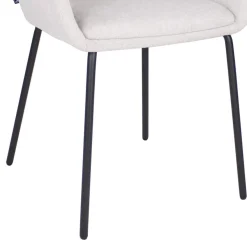 HUUS Eetkamerstoelen*Eetkamerstoel Guus Kick (per 2 stuks)