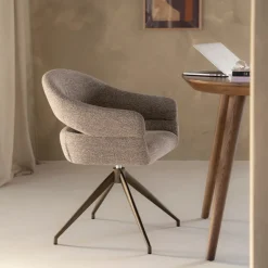 HUUS Eetkamerstoelen*Eetkamerstoel Hailey