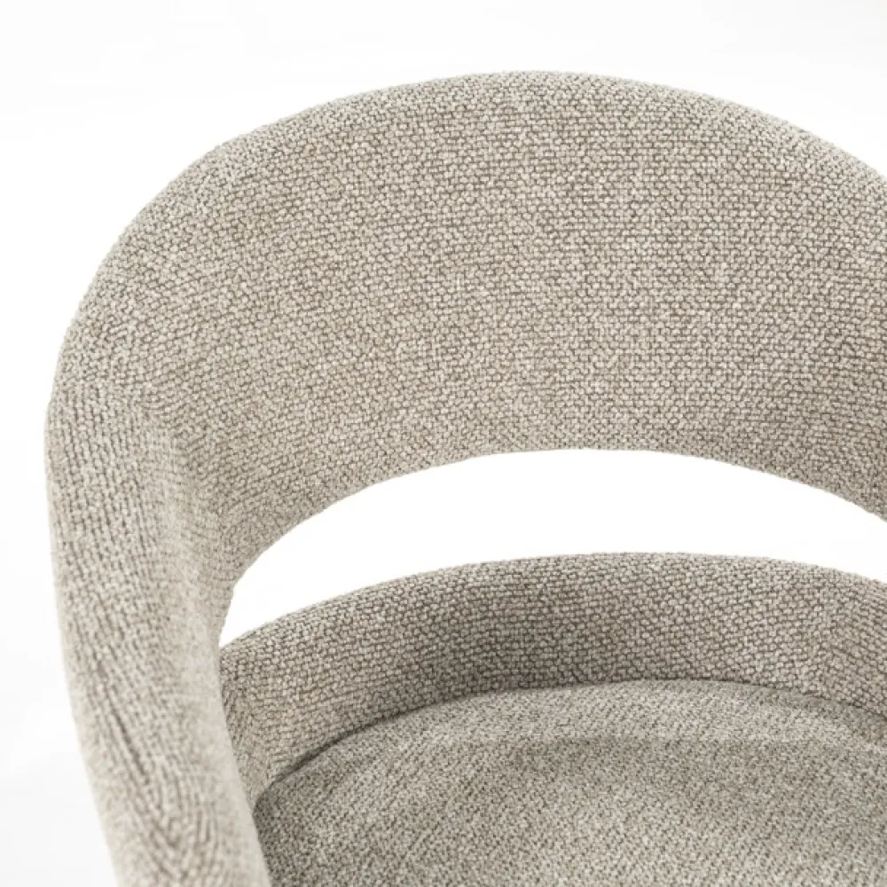 HUUS Eetkamerstoelen*Eetkamerstoel Hailey