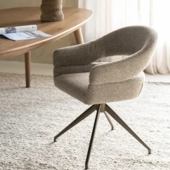 HUUS Eetkamerstoelen*Eetkamerstoel Hailey