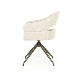 HUUS Eetkamerstoelen*Eetkamerstoel Hailey