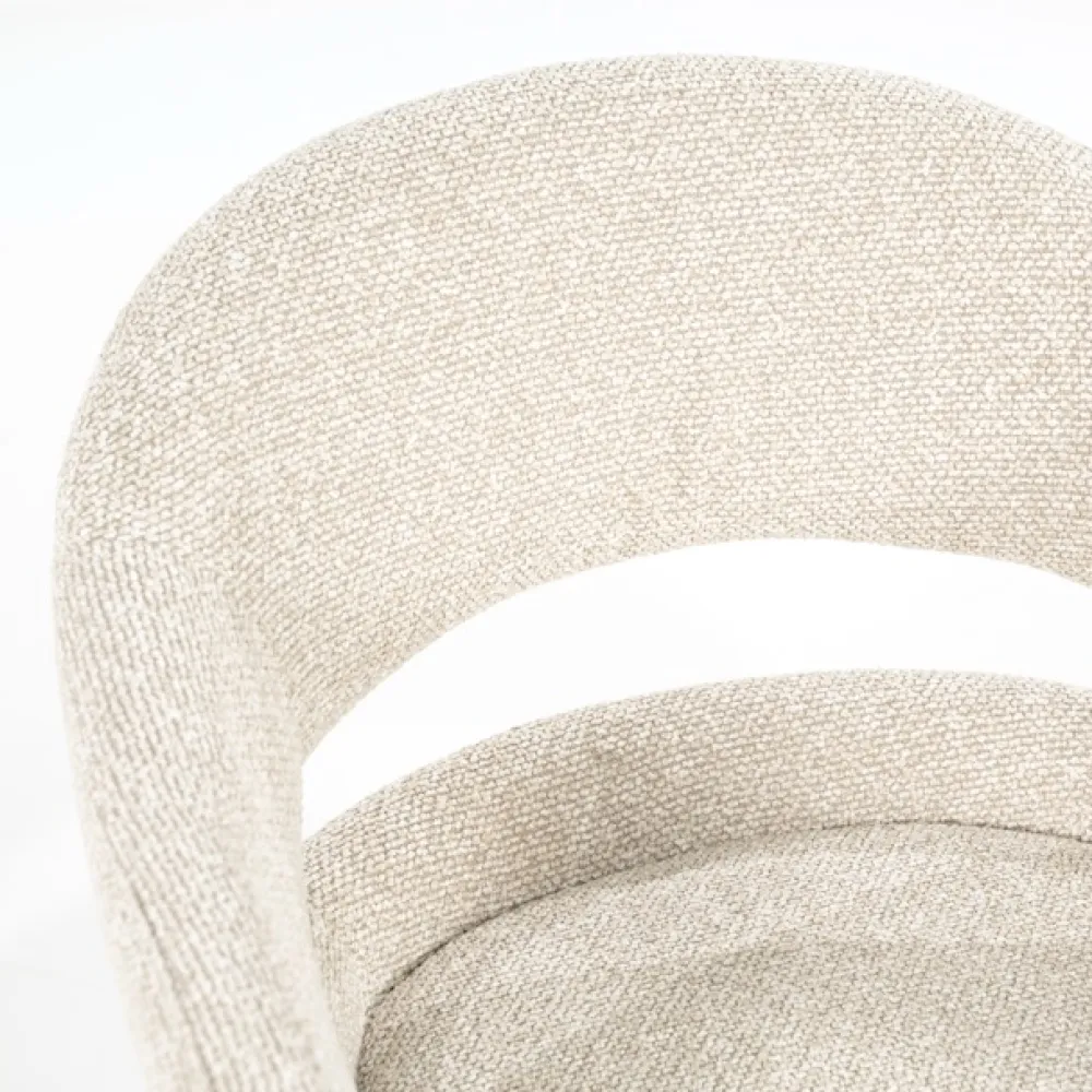 HUUS Eetkamerstoelen*Eetkamerstoel Hailey