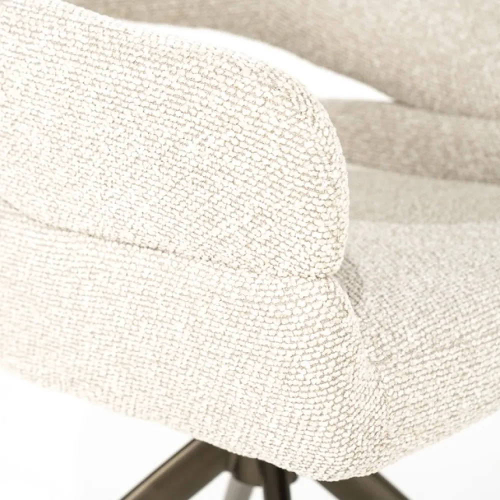 HUUS Eetkamerstoelen*Eetkamerstoel Hailey