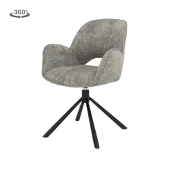 HUUS Eetkamerstoelen*Eetkamerstoel Isola