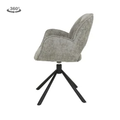 HUUS Eetkamerstoelen*Eetkamerstoel Isola