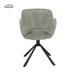 HUUS Eetkamerstoelen*Eetkamerstoel Isola