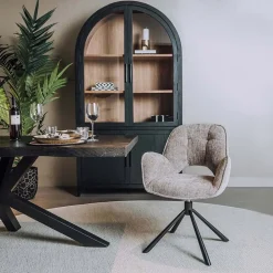 HUUS Eetkamerstoelen*Eetkamerstoel Isola