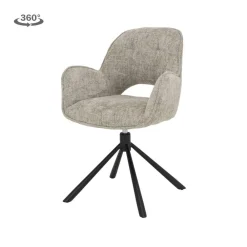 HUUS Eetkamerstoelen*Eetkamerstoel Isola