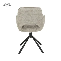 HUUS Eetkamerstoelen*Eetkamerstoel Isola