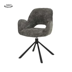 HUUS Eetkamerstoelen*Eetkamerstoel Isola