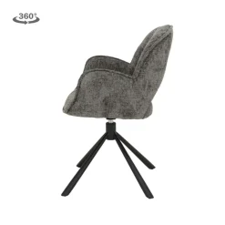 HUUS Eetkamerstoelen*Eetkamerstoel Isola