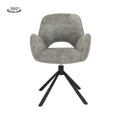 HUUS Eetkamerstoelen*Eetkamerstoel Isola