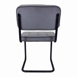 HUUS Eetkamerstoelen*Eetkamerstoel Ivy Buisframe Kick (per 2 stuks)