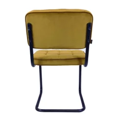 HUUS Eetkamerstoelen*Eetkamerstoel Ivy Buisframe Kick (per 2 stuks)