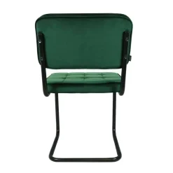 HUUS Eetkamerstoelen*Eetkamerstoel Ivy Buisframe Kick (per 2 stuks)