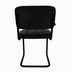 HUUS Eetkamerstoelen*Eetkamerstoel Ivy Buisframe Kick (per 2 stuks)