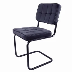 HUUS Eetkamerstoelen*Eetkamerstoel Ivy Buisframe Kick (per 2 stuks)