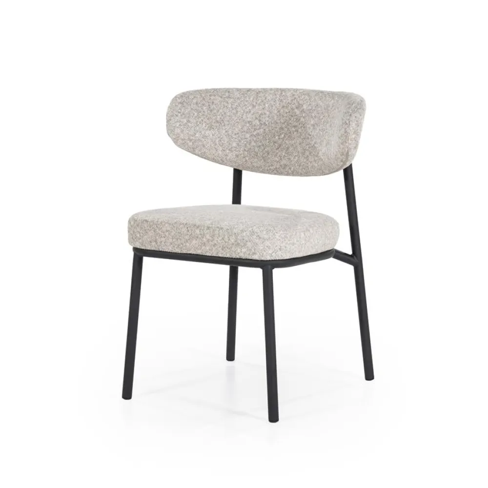 HUUS Eetkamerstoelen*Eetkamerstoel Jari (per 2 stuks)