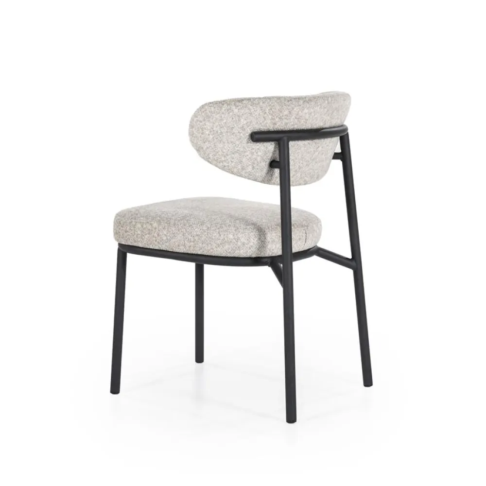 HUUS Eetkamerstoelen*Eetkamerstoel Jari (per 2 stuks)