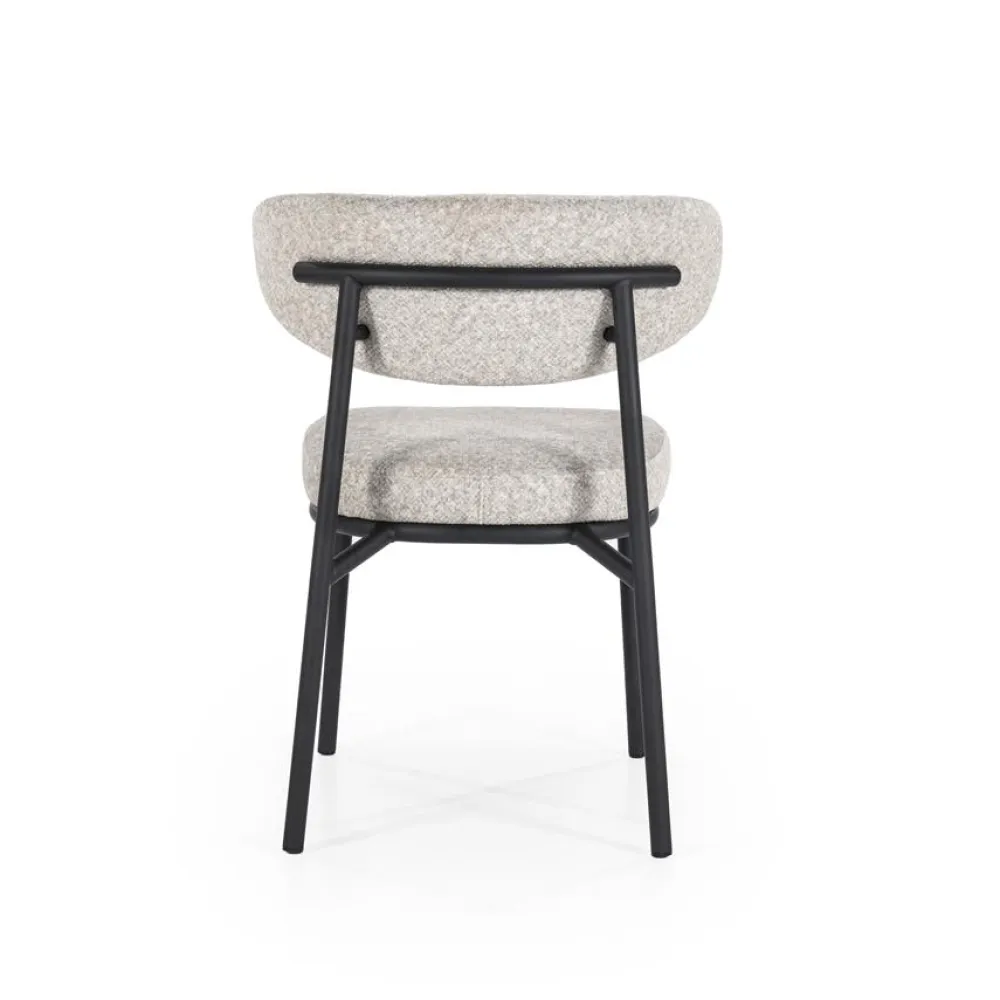 HUUS Eetkamerstoelen*Eetkamerstoel Jari (per 2 stuks)