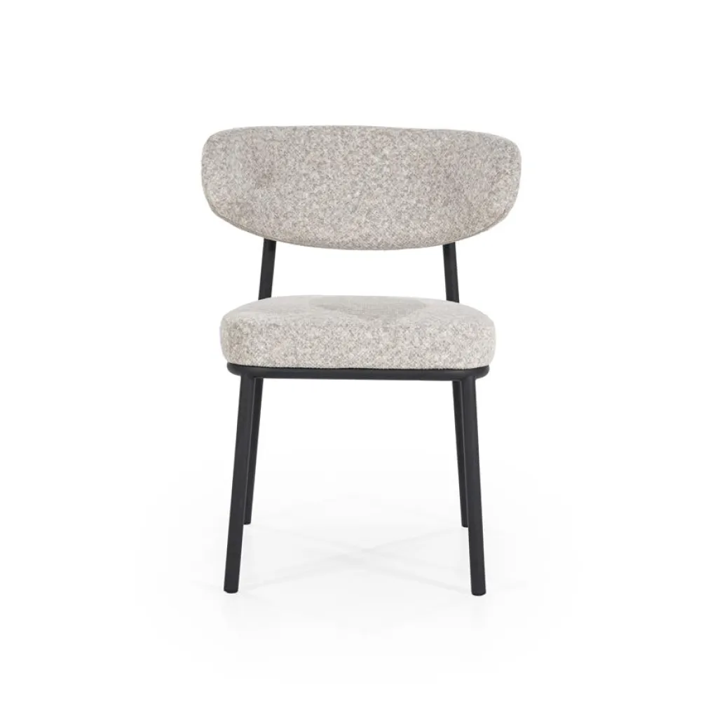 HUUS Eetkamerstoelen*Eetkamerstoel Jari (per 2 stuks)