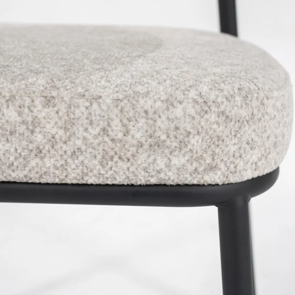 HUUS Eetkamerstoelen*Eetkamerstoel Jari (per 2 stuks)