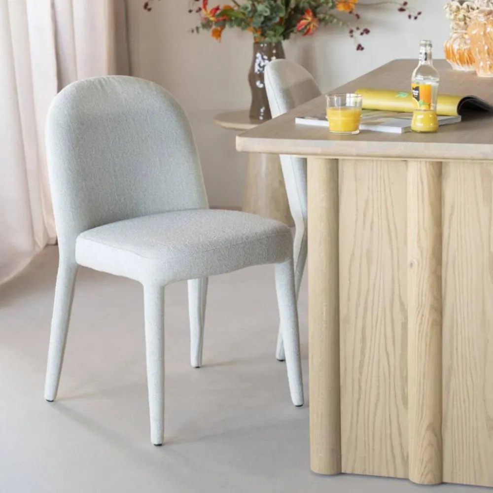 HUUS Eetkamerbanken*Eetkamerstoel Jaxx