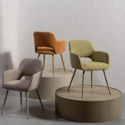 HUUS Eetkamerstoelen*Eetkamerstoel Jenny (per 2 stuks)