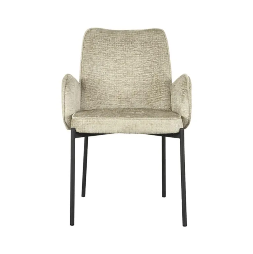 HUUS Eetkamerstoelen*Eetkamerstoel Joni (per 2 stuks)