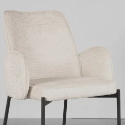 HUUS Eetkamerstoelen*Eetkamerstoel Joni (per 2 stuks)