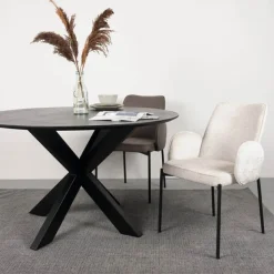 HUUS Eetkamerstoelen*Eetkamerstoel Joni (per 2 stuks)