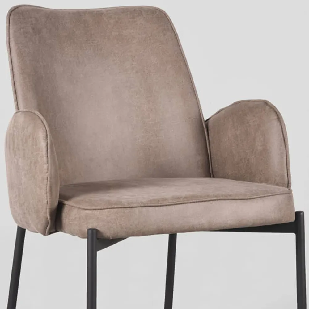 HUUS Eetkamerstoelen*Eetkamerstoel Joni (per 2 stuks)