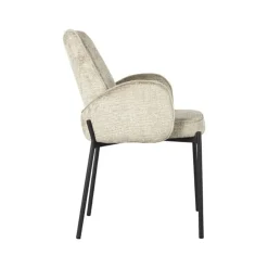 HUUS Eetkamerstoelen*Eetkamerstoel Joni (per 2 stuks)