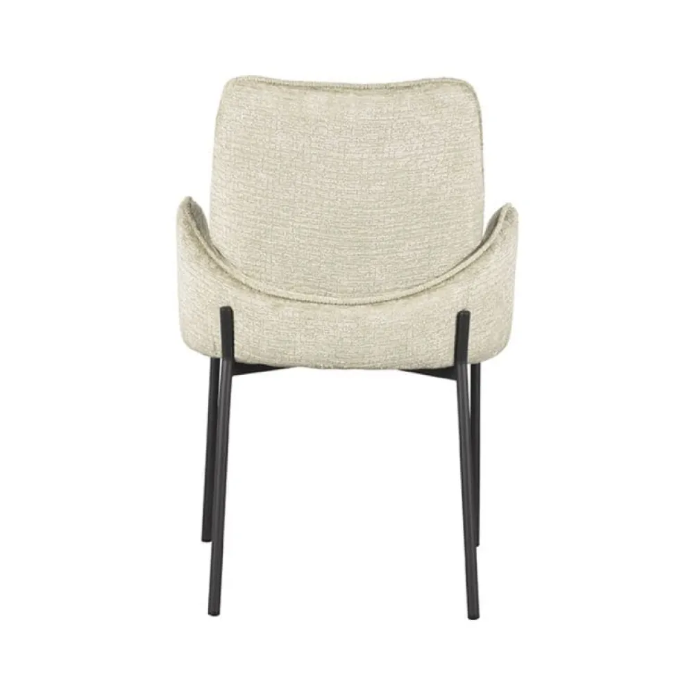 HUUS Eetkamerstoelen*Eetkamerstoel Joni (per 2 stuks)