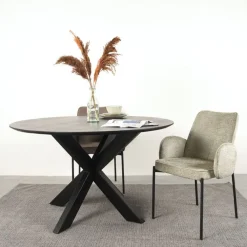 HUUS Eetkamerstoelen*Eetkamerstoel Joni (per 2 stuks)