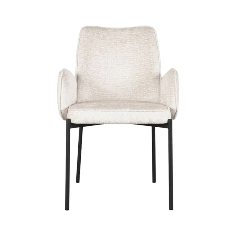 HUUS Eetkamerstoelen*Eetkamerstoel Joni (per 2 stuks)