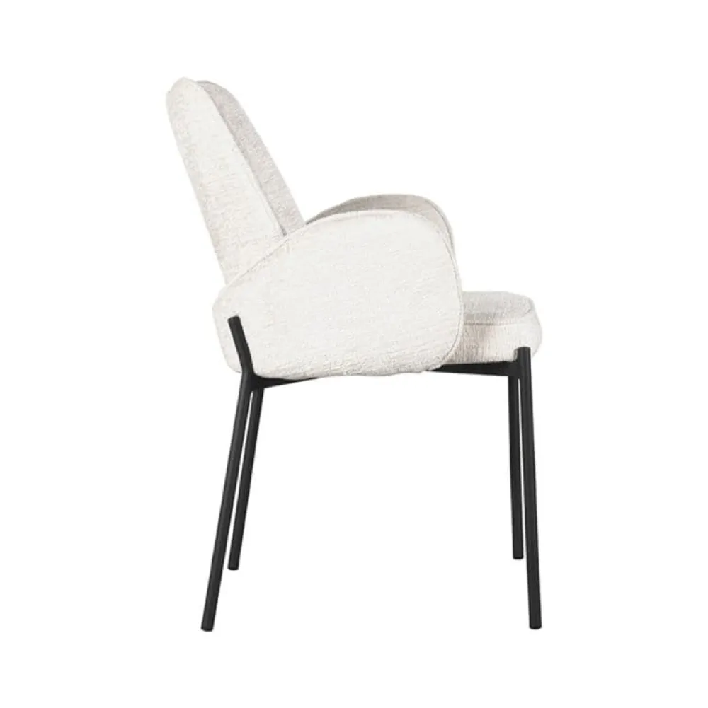 HUUS Eetkamerstoelen*Eetkamerstoel Joni (per 2 stuks)