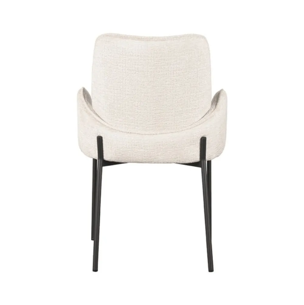 HUUS Eetkamerstoelen*Eetkamerstoel Joni (per 2 stuks)